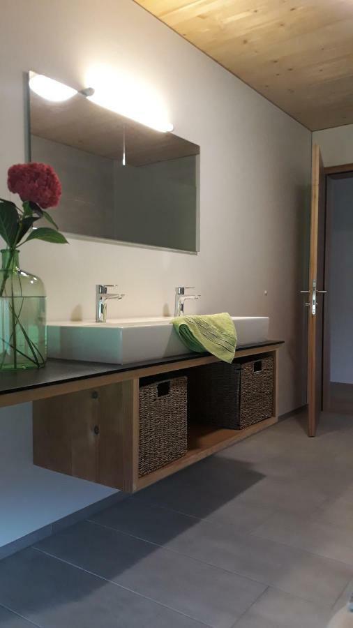 Ferienwohnung Greber Regina Bezau Ngoại thất bức ảnh