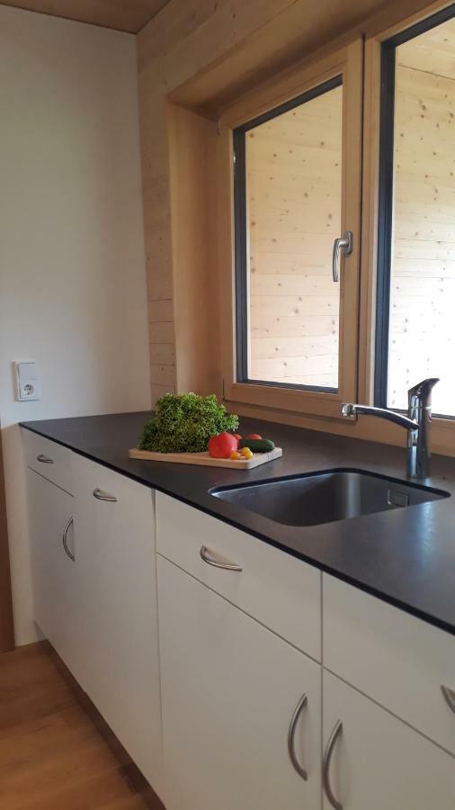 Ferienwohnung Greber Regina Bezau Ngoại thất bức ảnh