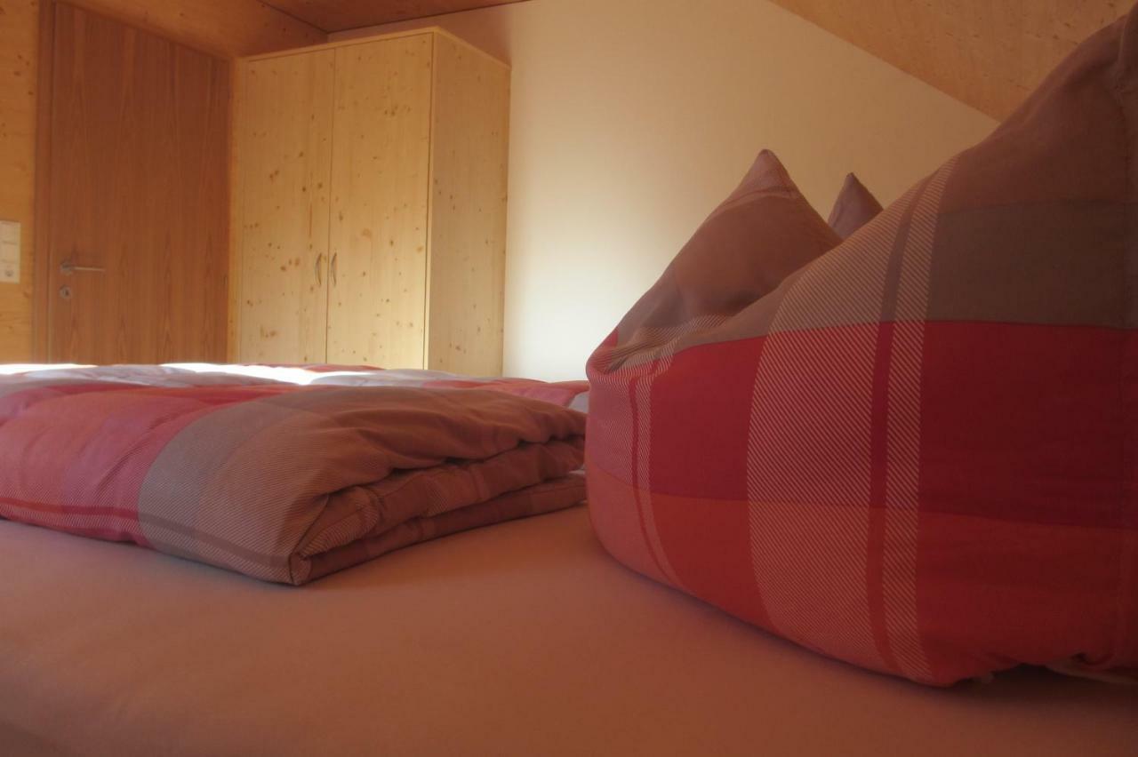 Ferienwohnung Greber Regina Bezau Ngoại thất bức ảnh